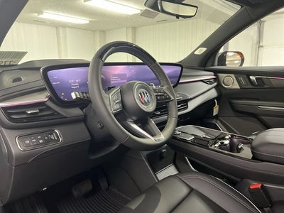 2027 Buick Enclave Avenir