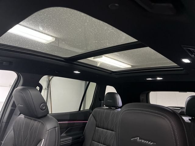 2027 Buick Enclave Avenir