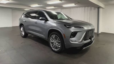 2027 Buick Enclave Avenir