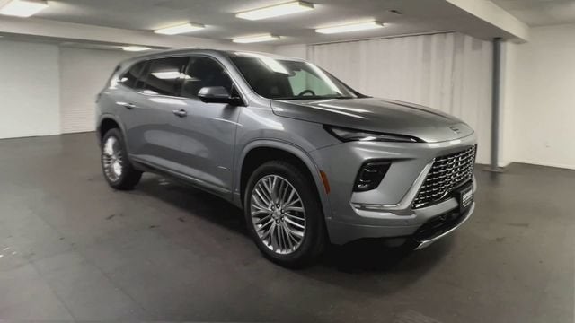 2027 Buick Enclave Avenir
