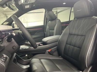 2027 Buick Enclave Avenir