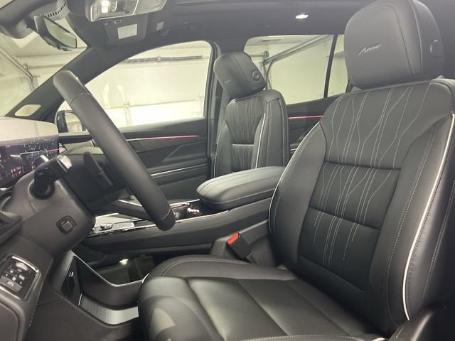 2027 Buick Enclave Avenir