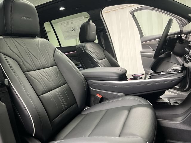 2027 Buick Enclave Avenir
