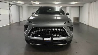 2027 Buick Enclave Avenir