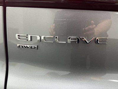 2027 Buick Enclave Avenir
