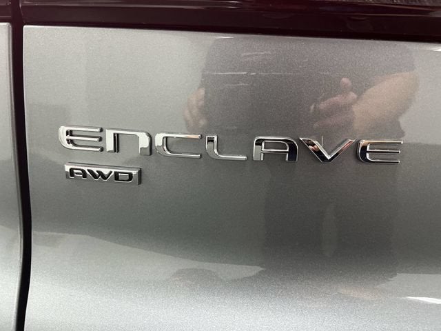 2027 Buick Enclave Avenir