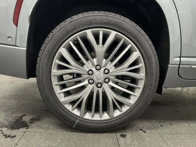 2027 Buick Enclave Avenir
