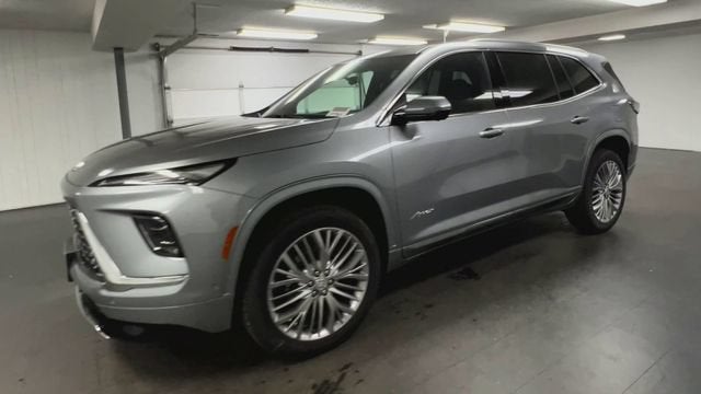 2027 Buick Enclave Avenir