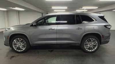 2027 Buick Enclave Avenir