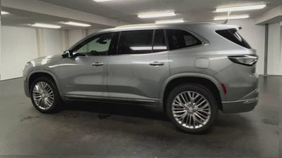 2027 Buick Enclave Avenir