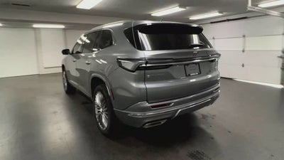 2027 Buick Enclave Avenir