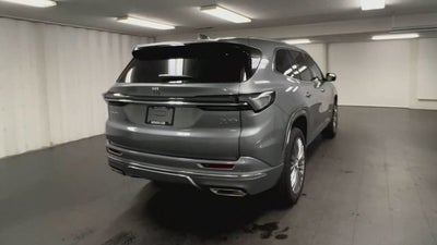 2027 Buick Enclave Avenir