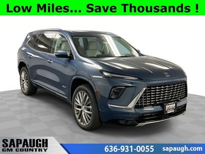 2026 Buick Enclave Avenir