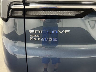 2026 Buick Enclave Avenir