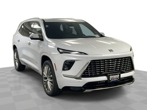 2026 Buick Enclave Avenir