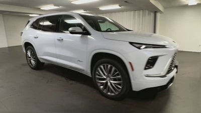 2026 Buick Enclave Avenir