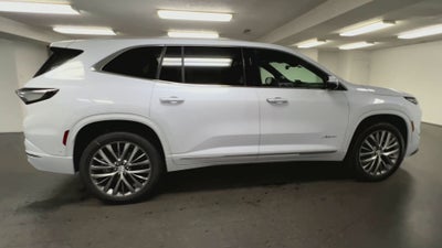 2026 Buick Enclave Avenir