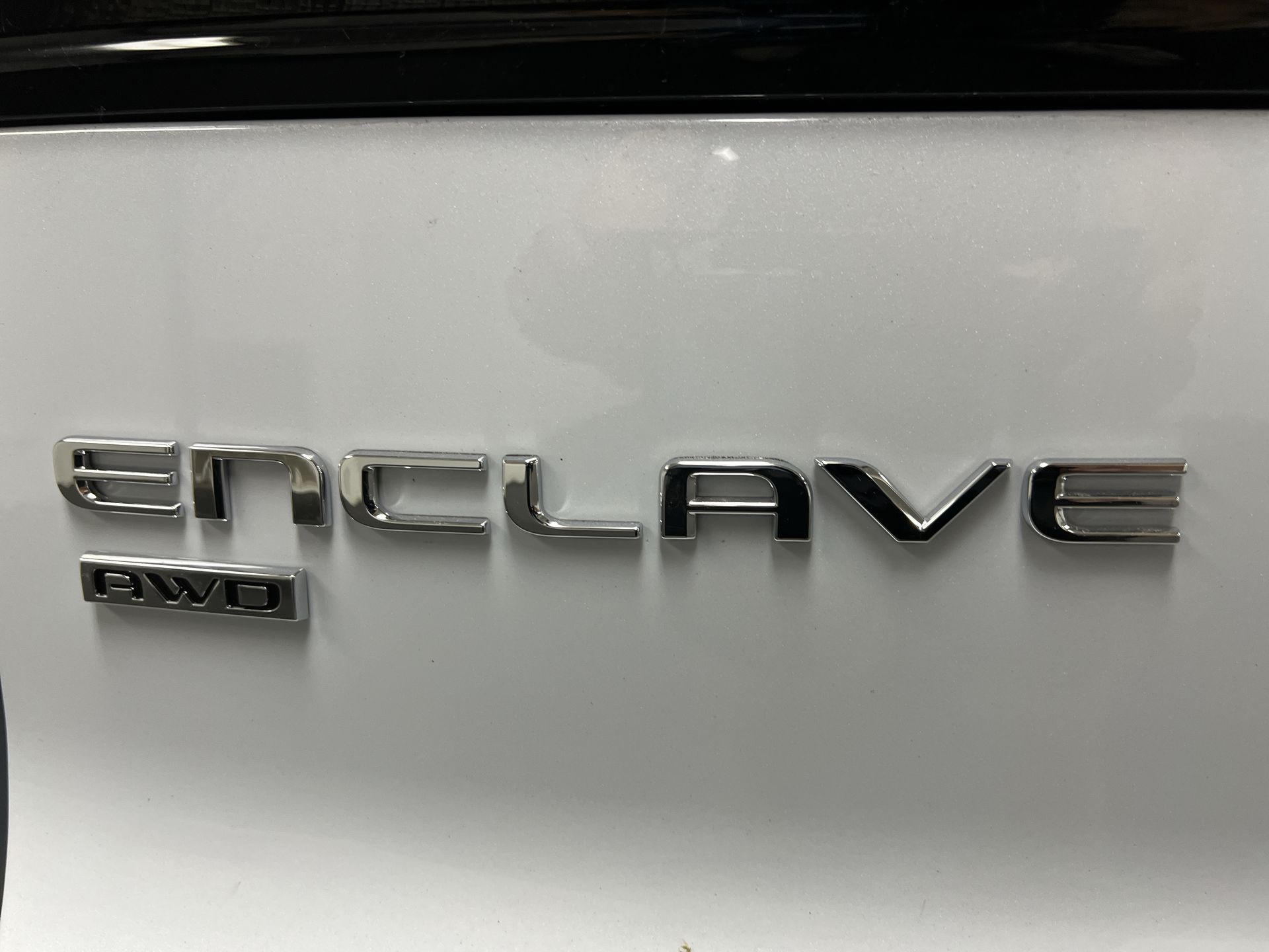 2026 Buick Enclave Avenir