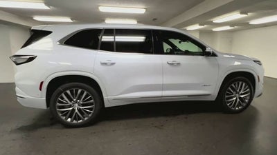 2026 Buick Enclave Avenir