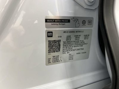 2026 Buick Enclave Avenir