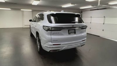 2026 Buick Enclave Avenir