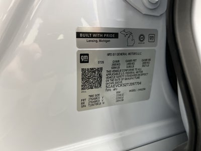 2026 Buick Enclave Avenir
