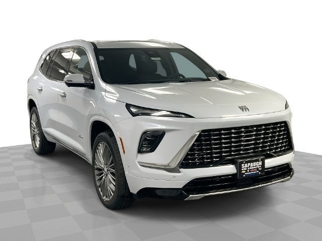 2027 Buick Enclave Avenir