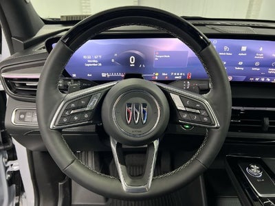 2027 Buick Enclave Avenir
