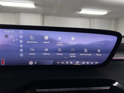 2027 Buick Enclave Avenir