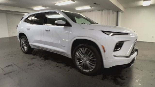 2027 Buick Enclave Avenir