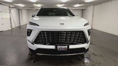 2027 Buick Enclave Avenir