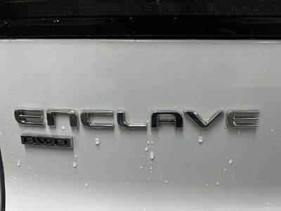 2027 Buick Enclave Avenir