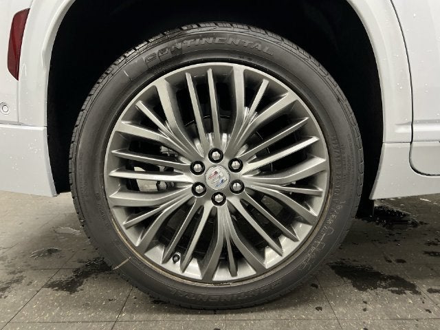 2027 Buick Enclave Avenir