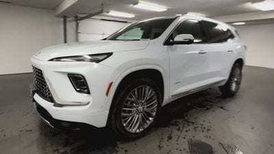 2027 Buick Enclave Avenir