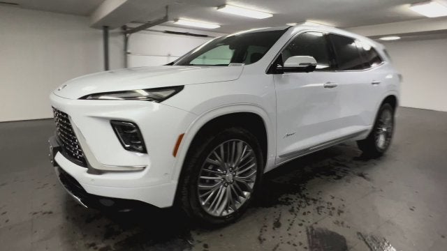 2027 Buick Enclave Avenir