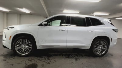 2027 Buick Enclave Avenir