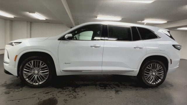 2027 Buick Enclave Avenir