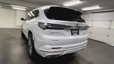 2027 Buick Enclave Avenir