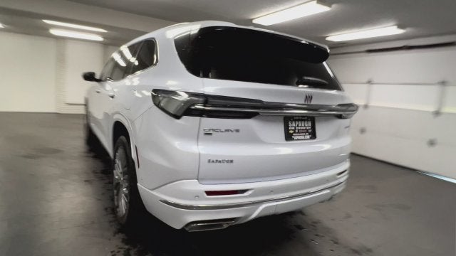 2027 Buick Enclave Avenir