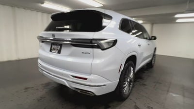 2027 Buick Enclave Avenir