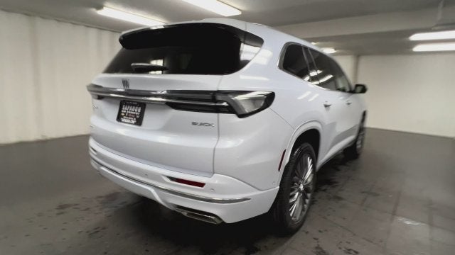 2027 Buick Enclave Avenir
