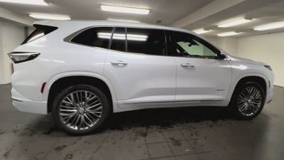 2027 Buick Enclave Avenir