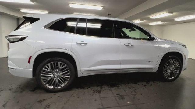 2027 Buick Enclave Avenir