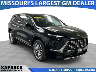 2026 Buick Enclave Avenir