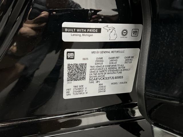 2026 Buick Enclave Avenir