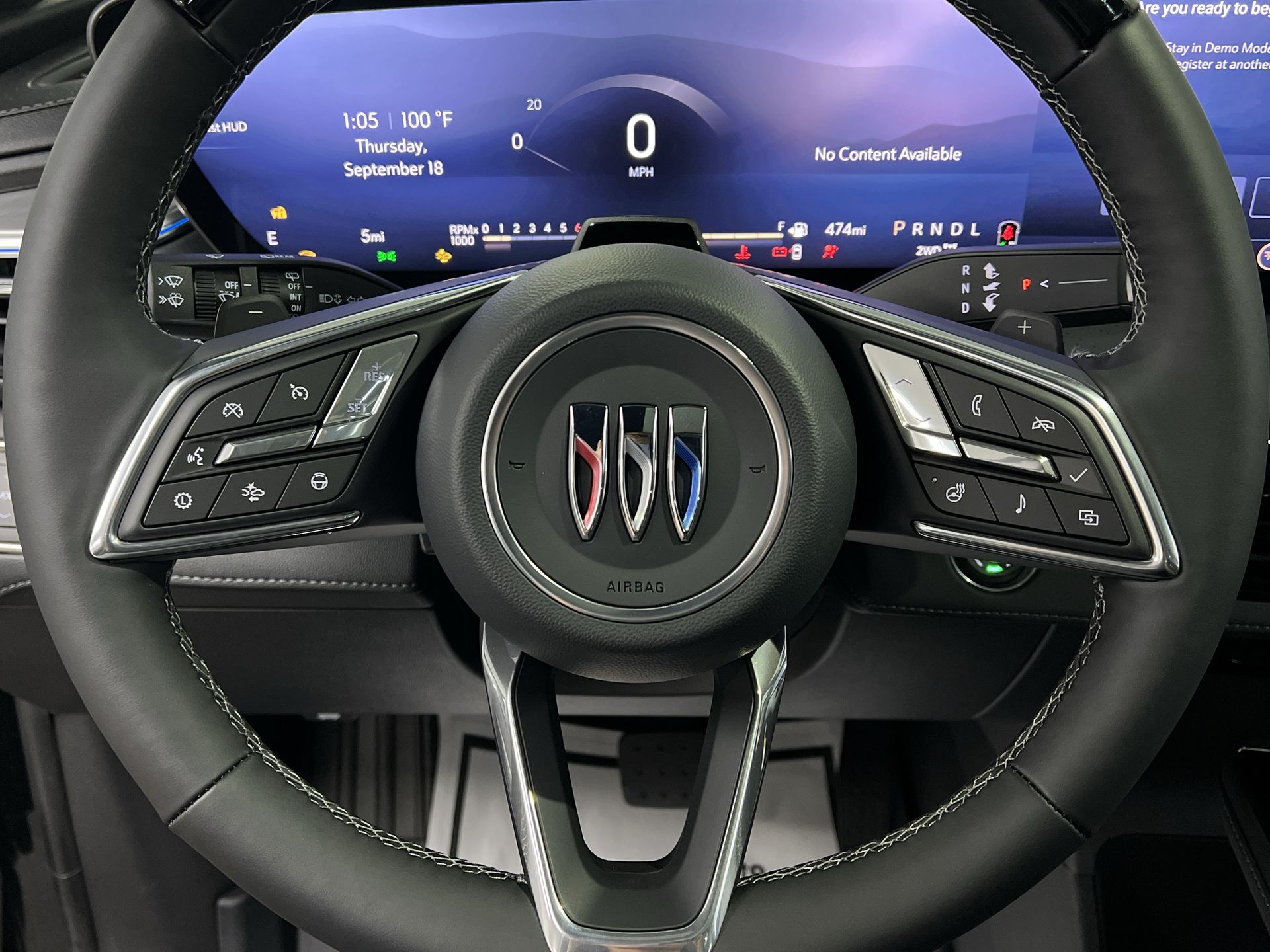 2026 Buick Enclave Avenir