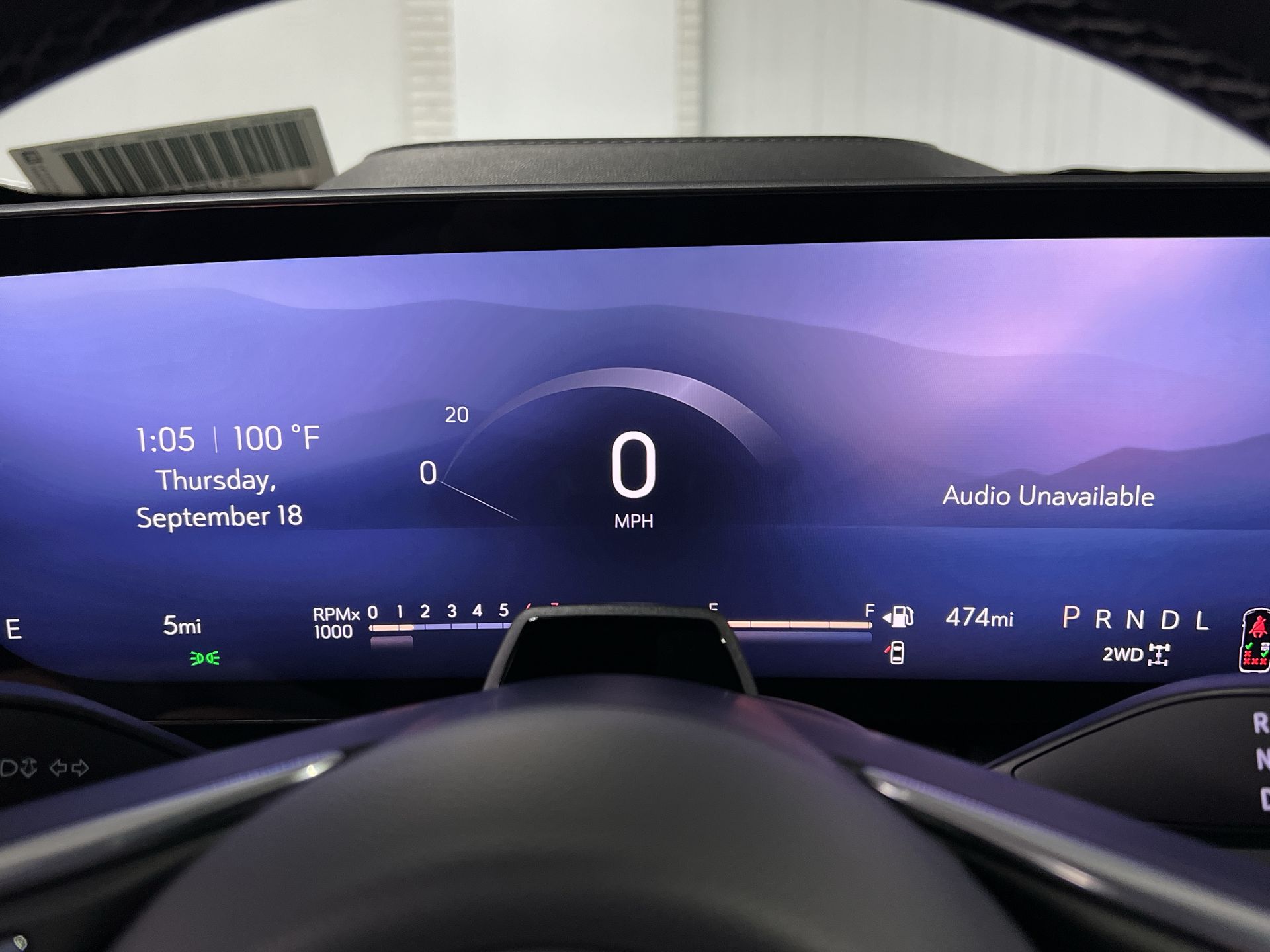 2026 Buick Enclave Avenir