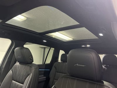 2026 Buick Enclave Avenir