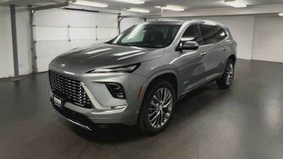 2026 Buick Enclave Avenir