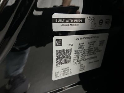 2026 Buick Enclave Avenir